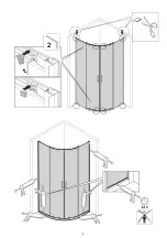 Preview for 7 page of glass 1989 SOHO QY Installation & Maintenance Manual