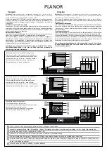 Glass PLANOR Quick Start Manual preview