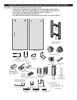 Preview for 3 page of GlassCrafters ACERO AS-48T-38 Installation Instructions Manual