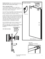 Preview for 5 page of GlassCrafters ACERO AS-48T-38 Installation Instructions Manual