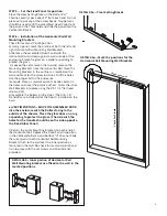 Preview for 9 page of GlassCrafters ACERO AS-48T-38 Installation Instructions Manual