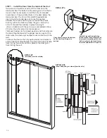 Preview for 10 page of GlassCrafters ACERO AS-48T-38 Installation Instructions Manual