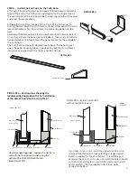 Preview for 11 page of GlassCrafters ACERO AS-48T-38 Installation Instructions Manual