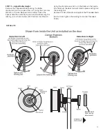 Preview for 13 page of GlassCrafters ACERO AS-48T-38 Installation Instructions Manual