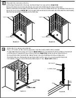 Preview for 5 page of GlassCrafters EPIC By-Pass Sliding Doors Installation Instructions Manual