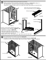 Preview for 6 page of GlassCrafters EPIC By-Pass Sliding Doors Installation Instructions Manual