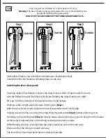 Preview for 11 page of GlassCrafters EPIC By-Pass Sliding Doors Installation Instructions Manual