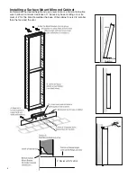 Preview for 6 page of GlassCrafters GC1672 Installation Instructions Manual