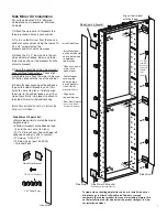 Preview for 7 page of GlassCrafters GC1672 Installation Instructions Manual