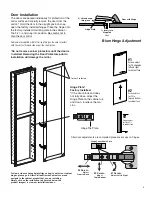 Preview for 9 page of GlassCrafters GC1672 Installation Instructions Manual