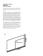 Preview for 4 page of GlassCrafters GC3630-Tri Installation Instructions Manual