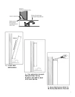 Preview for 7 page of GlassCrafters GC3630-Tri Installation Instructions Manual