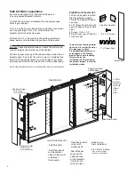 Preview for 8 page of GlassCrafters GC3630-Tri Installation Instructions Manual