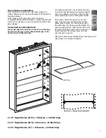 Предварительный просмотр 9 страницы GlassCrafters R-VTS-16-54H Installation Instructions Manual