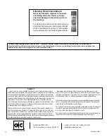 Предварительный просмотр 12 страницы GlassCrafters R-VTS-16-54H Installation Instructions Manual