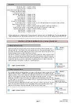 Preview for 3 page of Glasshouse 300BSE Series Manual