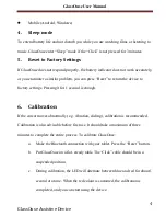 Preview for 5 page of GlassOuse KF-1M User Manual