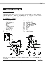 Предварительный просмотр 55 страницы Glasswelt GARLAND GEISER 231 QG Instruction Manual