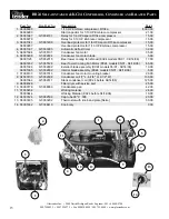 Preview for 16 page of Glastender BB108 Operation Manual, Parts Directory, And Price List