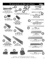 Preview for 25 page of Glastender BB108 Operation Manual, Parts Directory, And Price List