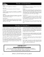 Preview for 18 page of Glastender BLC-1/2 Operation Manual