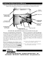 Предварительный просмотр 4 страницы Glastender CS-42 Assembly Instructions