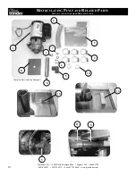 Preview for 12 page of Glastender GT-18 Parts List