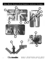 Предварительный просмотр 8 страницы Glastender GT-24 Operations Manual & Parts List