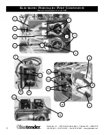 Preview for 20 page of Glastender GT-24 Operations Manual & Parts List