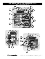 Preview for 22 page of Glastender GT-24 Operations Manual & Parts List