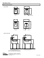 Preview for 2 page of Glastender SWA-12 Manual