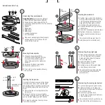 Preview for 14 page of Glatz AMBIENTE NOVA Operating Instructions And Options