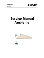 Glatz AMBIENTE Service Manual preview