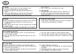 Предварительный просмотр 4 страницы Glatz Bogaart Sunwing C+ Operating Instructions And Options