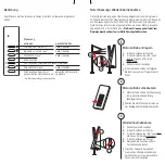 Предварительный просмотр 4 страницы Glatz Nova Pz200 Installation And Operating Instructions Manual