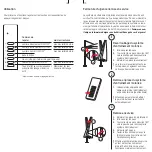 Предварительный просмотр 8 страницы Glatz Nova Pz200 Installation And Operating Instructions Manual