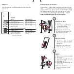 Предварительный просмотр 12 страницы Glatz Nova Pz200 Installation And Operating Instructions Manual