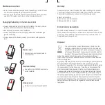 Предварительный просмотр 13 страницы Glatz Nova Pz200 Installation And Operating Instructions Manual