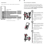 Предварительный просмотр 16 страницы Glatz Nova Pz200 Installation And Operating Instructions Manual