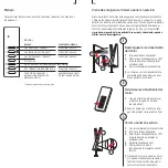 Предварительный просмотр 20 страницы Glatz Nova Pz200 Installation And Operating Instructions Manual