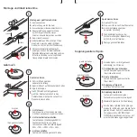 Предварительный просмотр 5 страницы Glatz OSYRION Spot Installation And Operating Instructions Manual