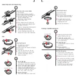 Предварительный просмотр 15 страницы Glatz OSYRION Spot Installation And Operating Instructions Manual