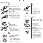 Предварительный просмотр 20 страницы Glatz OSYRION Spot Installation And Operating Instructions Manual