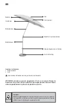 Preview for 6 page of Glatz SUN COMFORT RUSTICO Directions For Use Manual