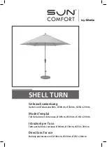 Glatz Sun Comfort Shell Turn Directions For Use Manual preview