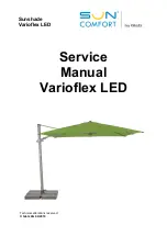 Preview for 1 page of Glatz SUN COMFORT VARIOFLEX Service Manual