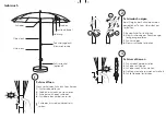 Предварительный просмотр 5 страницы Glatz Suncomfort Rustico Instruction Manual