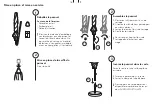 Предварительный просмотр 9 страницы Glatz Suncomfort Rustico Instruction Manual