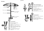 Предварительный просмотр 10 страницы Glatz Suncomfort Rustico Instruction Manual