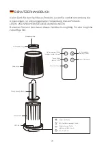 Preview for 26 page of Glaziar Ness User Manual